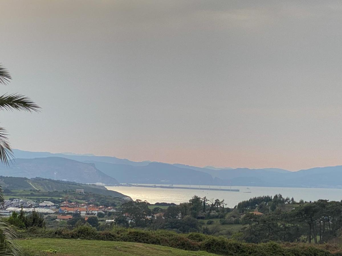 Barrika El Tejado De Santa Ana 게스트하우스 외부 사진